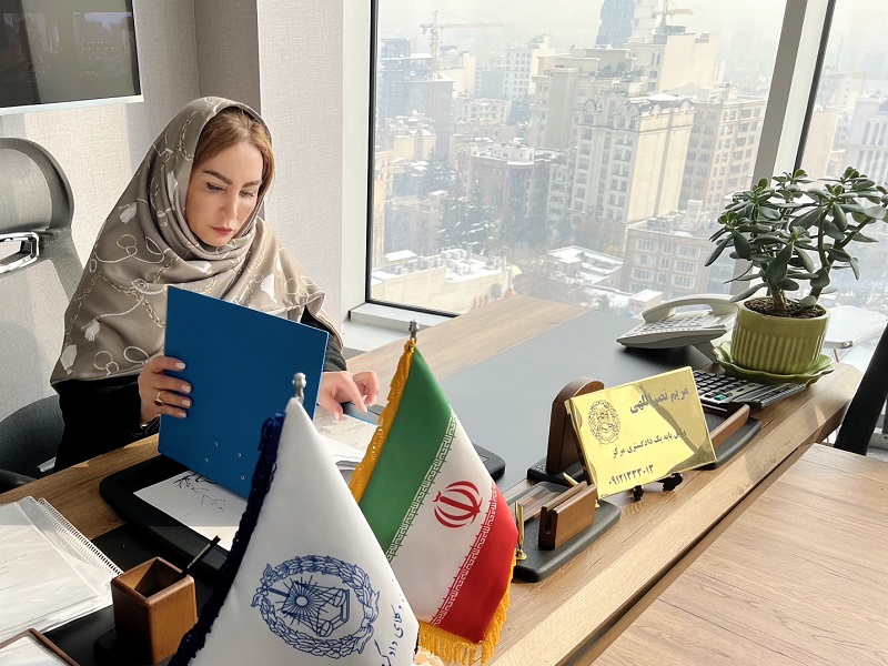 وکیل حضانت فرزند در تهران