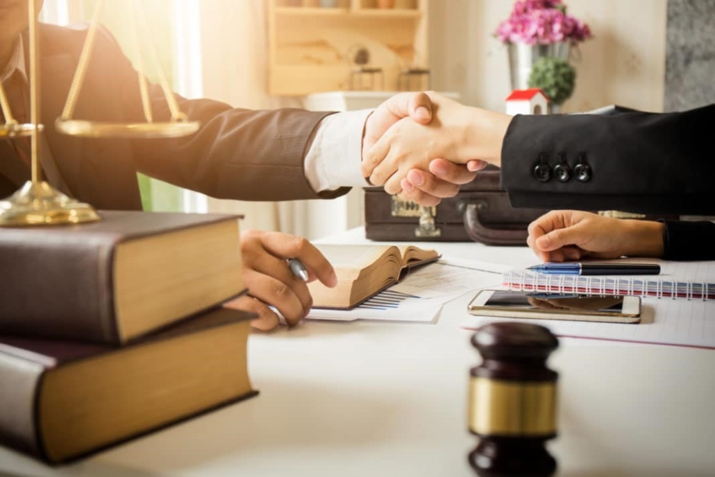 بهترین وکیل کیفری اقدسیه