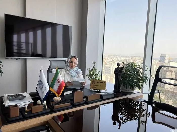 بهترین وکیل قرارداد در شهرک غرب