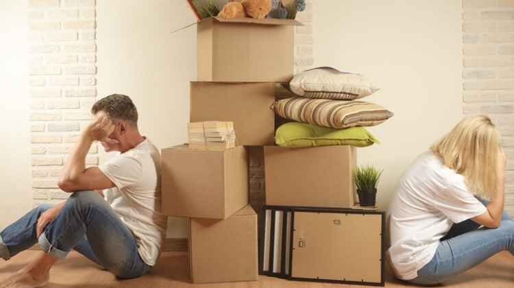 گرفتن جهیزیه بعد از طلاق چگونه است؟