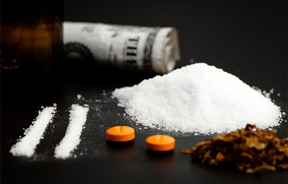 نمونه پرونده نگهداری مواد مخدر