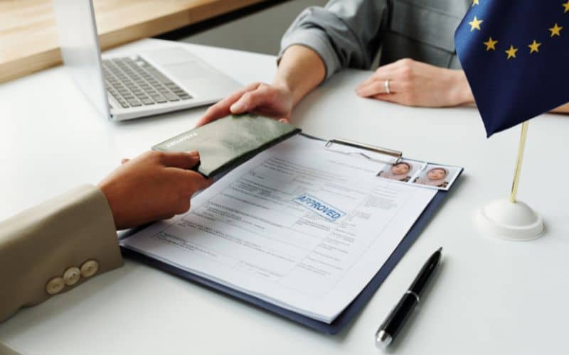 اعتراض به ریجکتی ویزای توریستی آمریکا