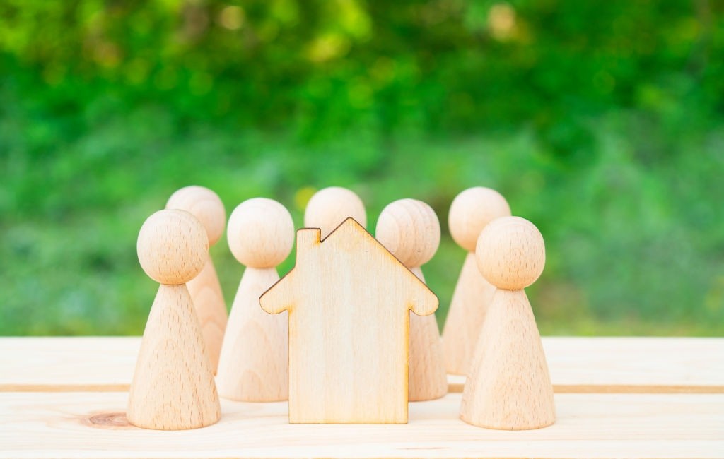 تقسیم زمین ارثی بدون سند
