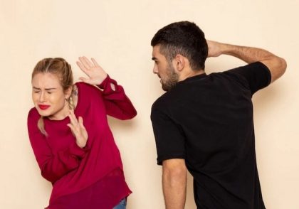 دیه سیلی زدن و مجازات چک زدن