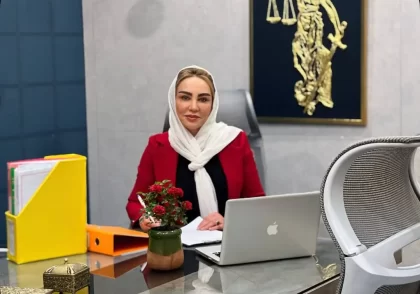 وکیل برای طلاق از طرف زن