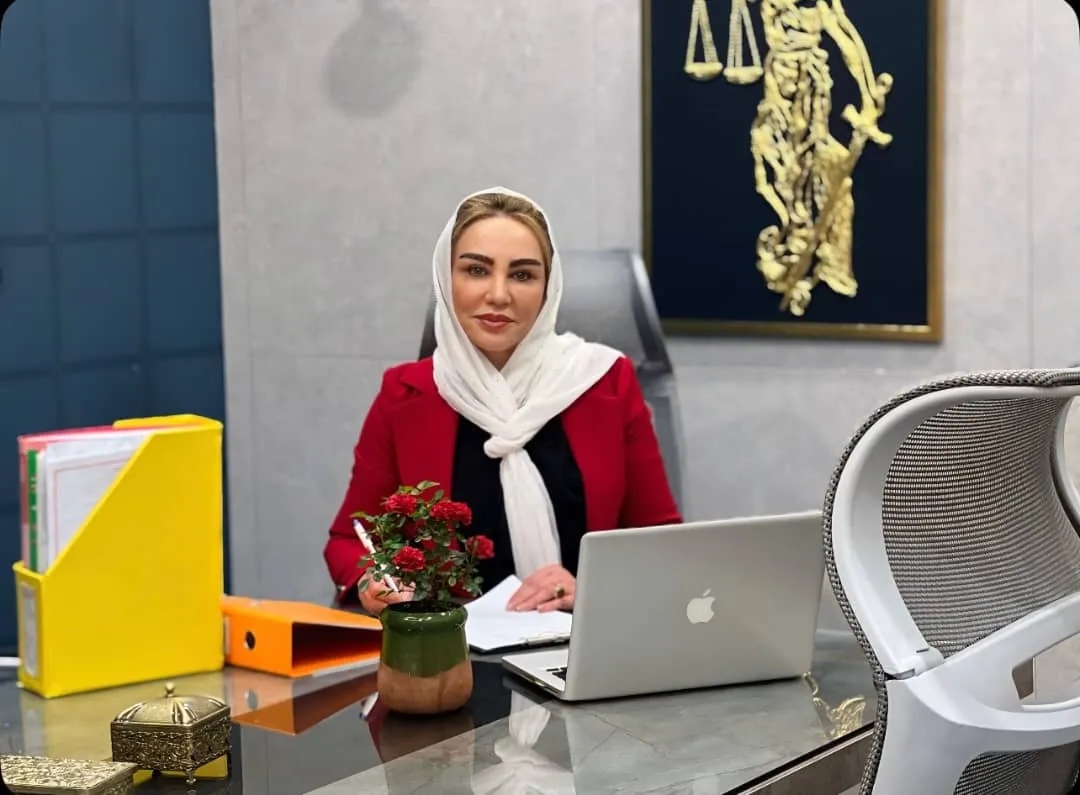 وکیل برای طلاق از طرف زن