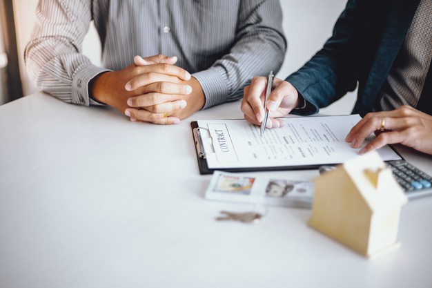 شرط پشیمانی در قرارداد