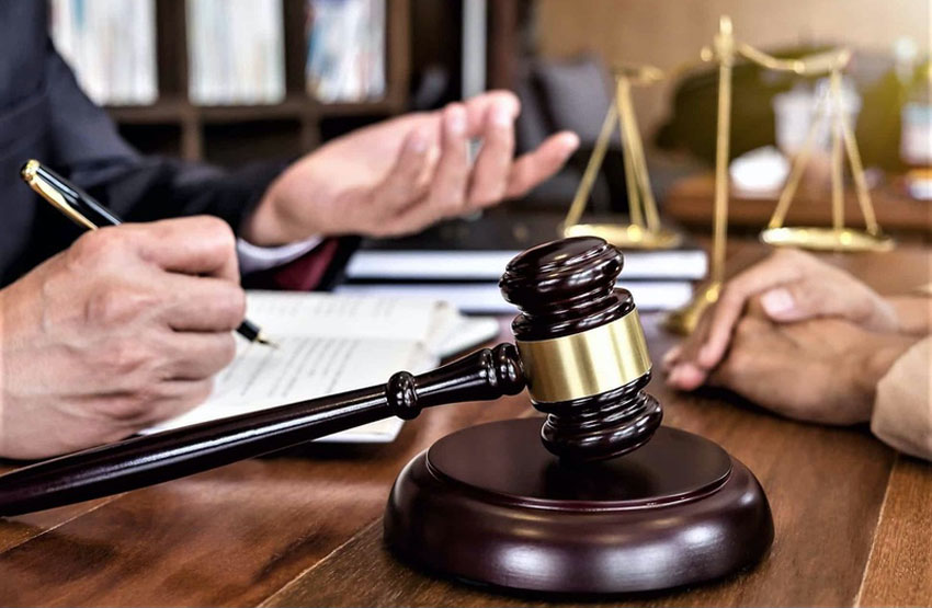 تفاوت ممانعت از حق کیفری و حقوقی در دعاوی ملکی (با مثال عملی)